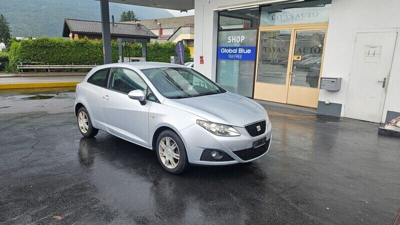 Gebraucht 2009 Seat Ibiza SC Stylance Kleinwagen | CHF 2’300 (Fairer Preis) - Bild 1/4