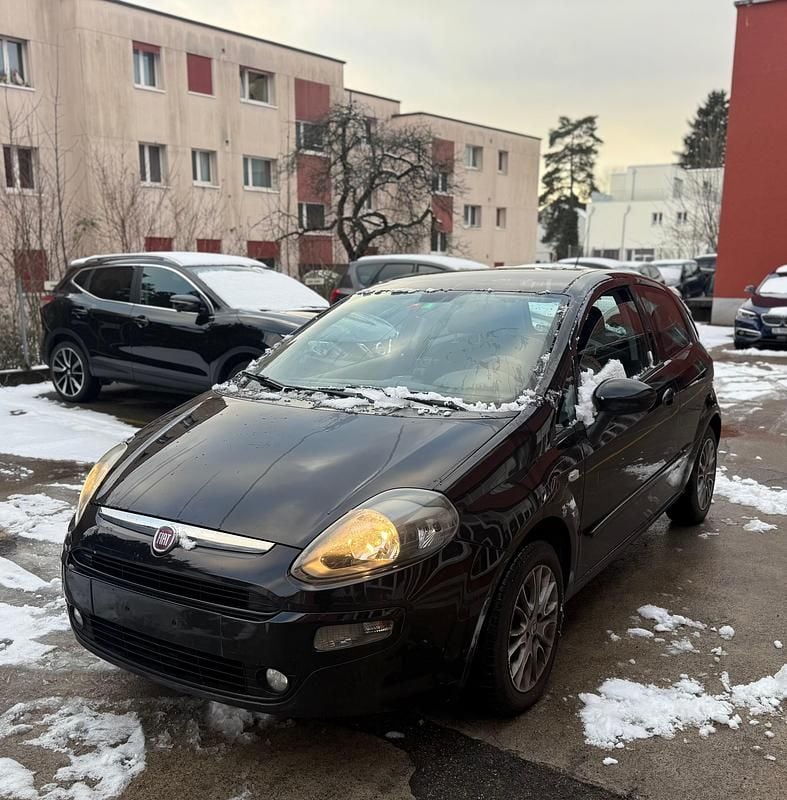 Gebraucht 2011 Fiat Punto Evo Active Kleinwagen | CHF 2’400 - Bild 1/4