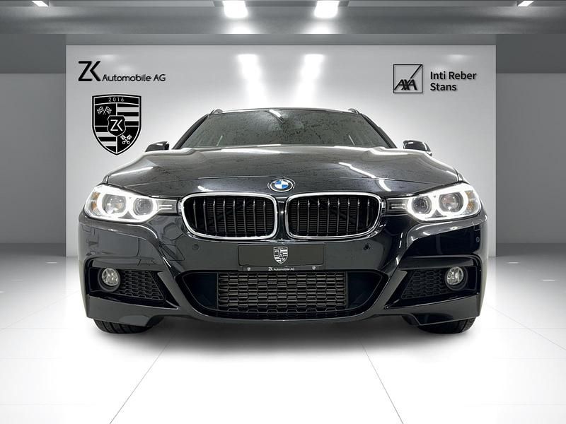 Gebraucht BMW 330 M Sport 258 PS (189 kW) 2015 Kombi