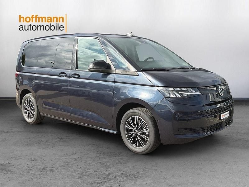 Neu VW Multivan 245 PS (180 kW) 2025 Blau Van