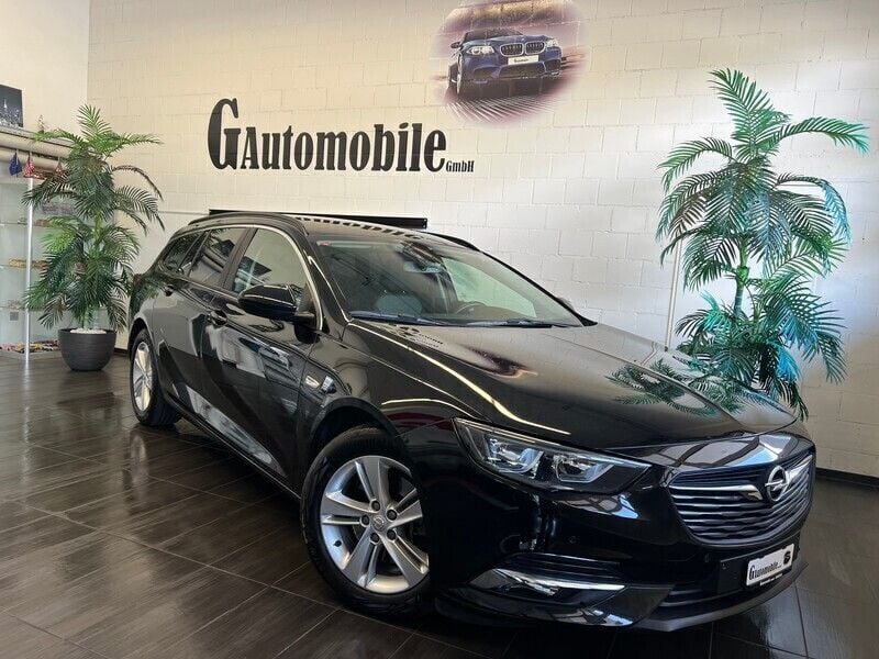 Gebraucht 2019 Opel Insignia Edition Kombi | CHF 12’950 (Superpreis) - Bild 1/4