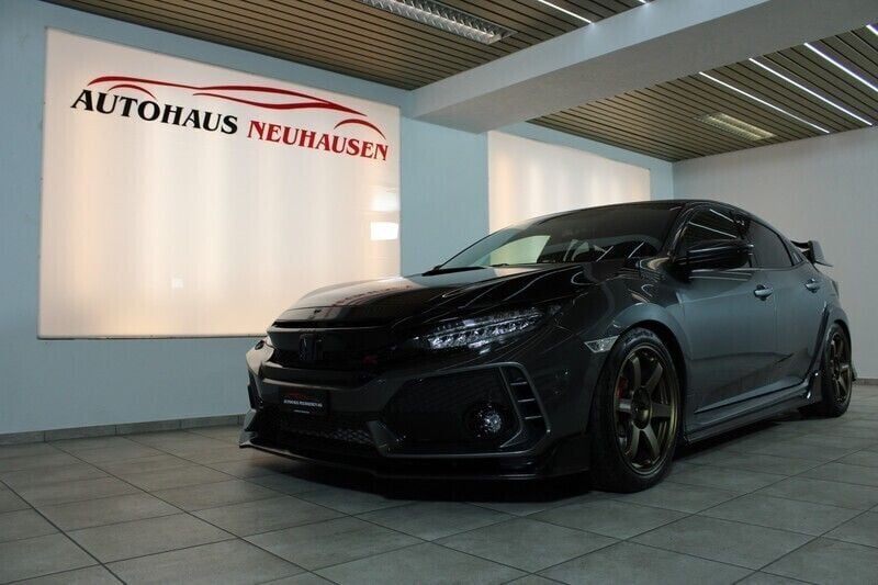 Gebraucht 2019 Honda Civic Type R | CHF 37’500 (Etwas zu teuer) - Bild 1/4