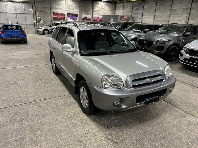 Gebraucht 2007 Hyundai Santa Fe GLS SUV | CHF 7’900 - Bild 1/4
