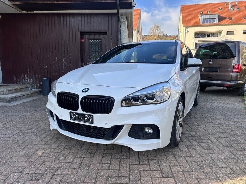 Gebraucht 2016 BMW 218 Active Tourer M Sport Van / Kleinbus | CHF 10’900 (Fairer Preis) - Bild 1/4