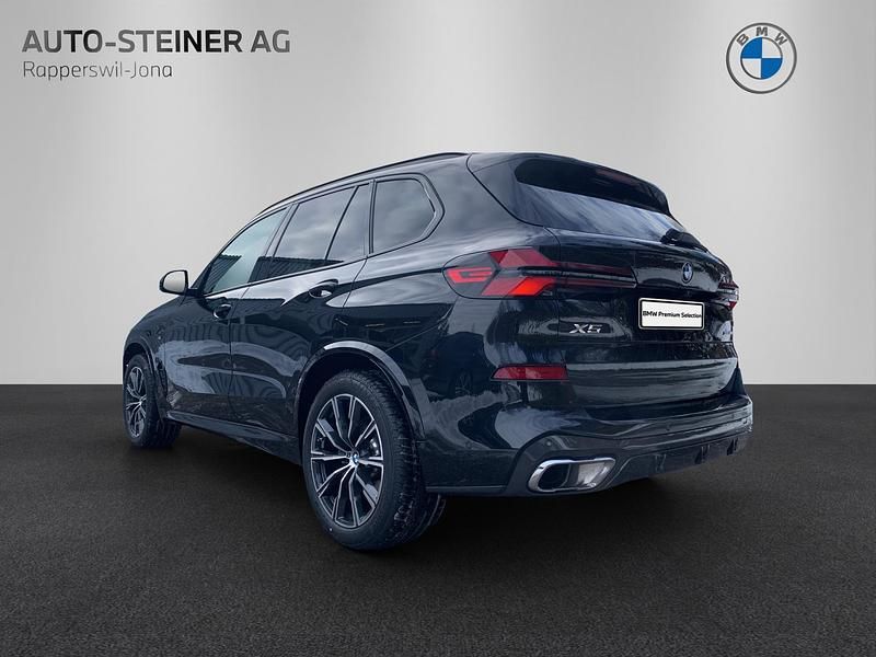 Gebraucht BMW X5 M Sport 298 PS (219 kW) 2025 Schwarz SUV