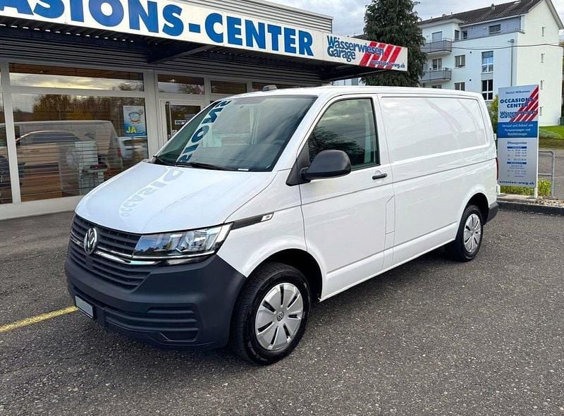 Gebraucht 2023 VW T6.1 Van | CHF 27’900 (Guter Preis) - Bild 1/4