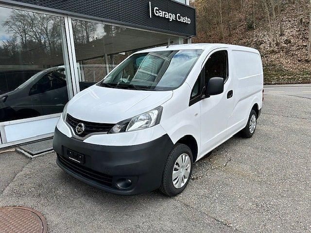 Gebraucht Nissan NV200 Comfort 90 PS (66 kW) 2019 Van / Kleinbus