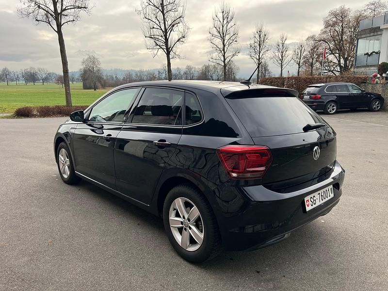 Gebraucht VW Polo Beats 115 PS (84 kW) 2018 Kleinwagen