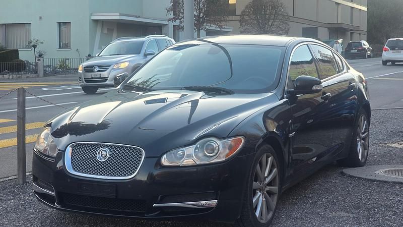 Gebraucht Jaguar XF Premium Luxury 207 PS (152 kW) 2008 Limousine