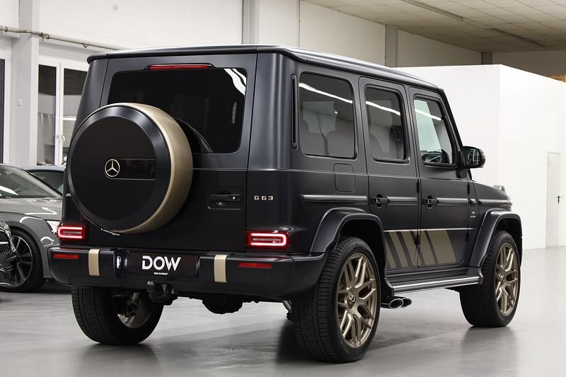 Gebraucht Mercedes G63 AMG AMG 584 PS (429 kW) 2024 SUV