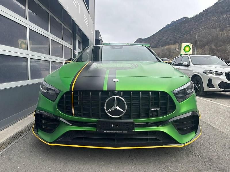 Gebraucht Mercedes A45 AMG AMG 421 PS (309 kW) 2024