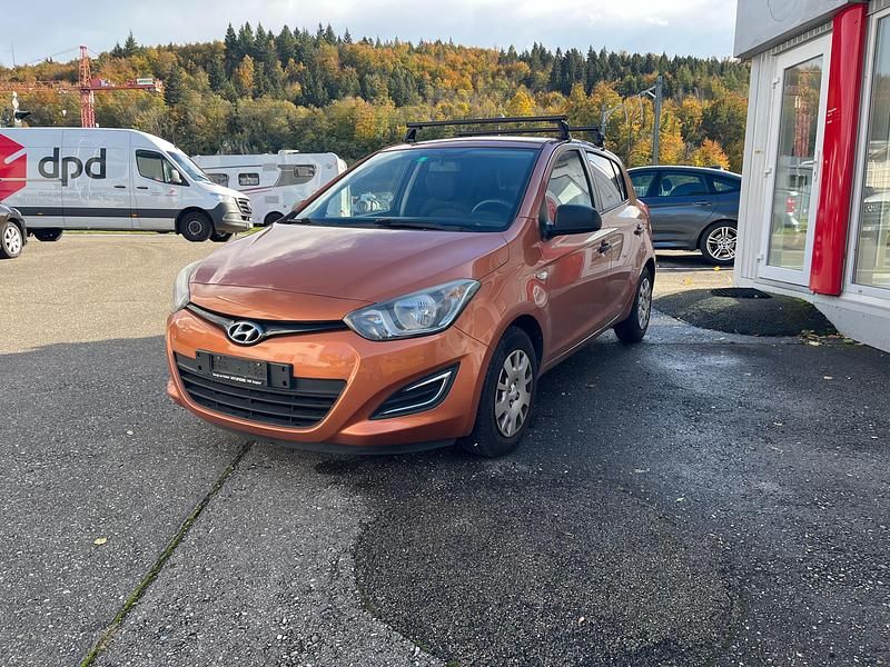 Gebraucht 2014 Hyundai i20 Comfort | CHF 2’400 (Fairer Preis) - Bild 1/4