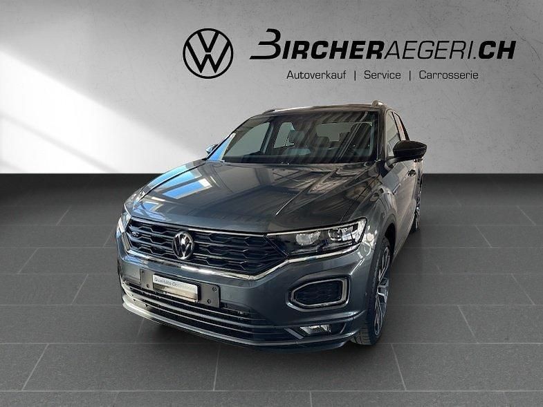 Gebraucht 2021 VW T-Roc Sport SUV | CHF 27’950 (Fairer Preis) - Bild 1/4