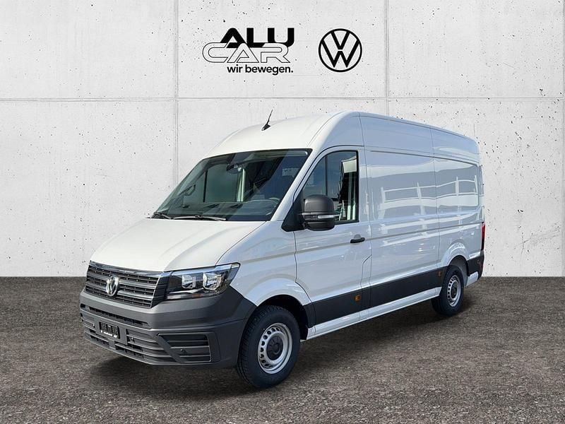 Gebraucht VW Crafter 140 PS (102 kW) 2023 Van