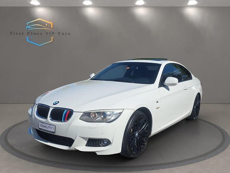 Gebraucht BMW 320 M Sport 184 PS (135 kW) 2013 Coupé