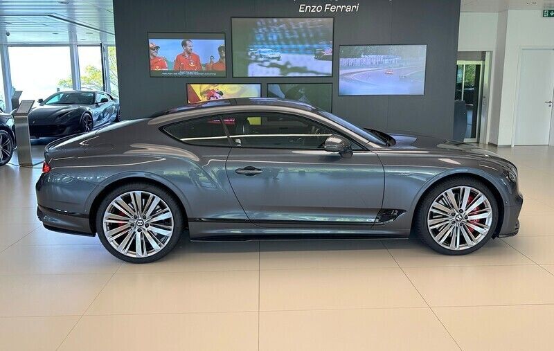 Gebraucht Bentley Continental GT 659 PS (484 kW) 2022 Grau Coupé