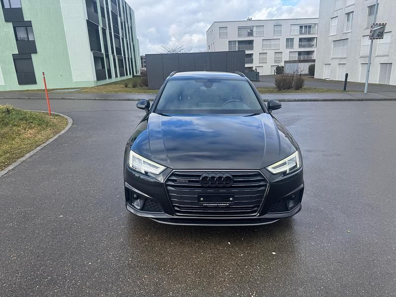 Gebraucht Audi A4 Sport 190 PS (139 kW) 2019 Kombi