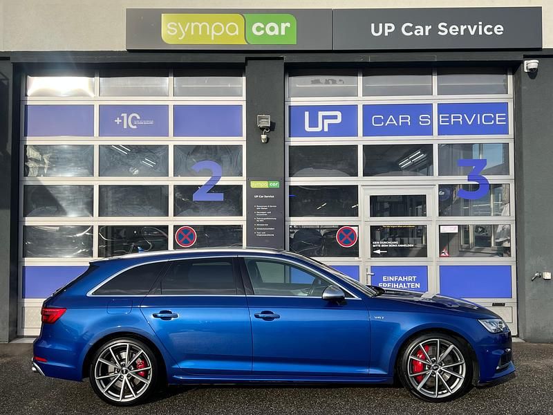 Gebraucht Audi S4 S-Line 354 PS (260 kW) 2017 Kombi