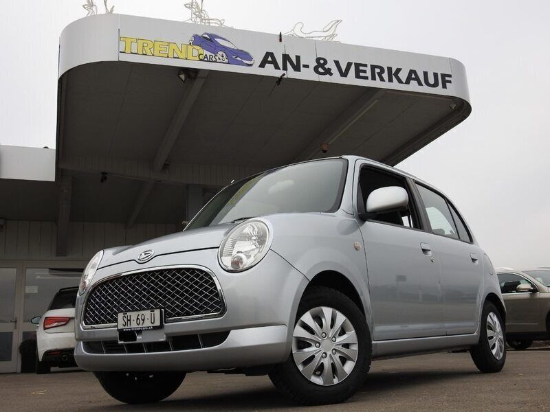Gebraucht 2008 Daihatsu Trevis Kleinwagen | CHF 2’850 - Bild 1/4