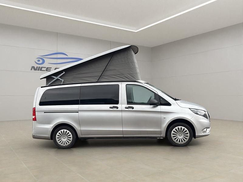 Gebraucht Mercedes V250 Marco Polo 190 PS (139 kW) 2021 Van / Kleinbus
