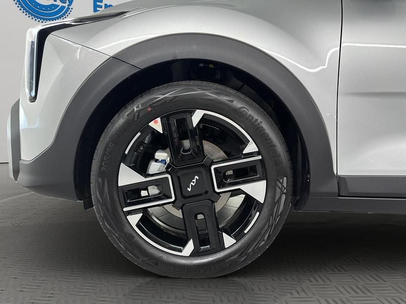 Neu Kia Stonic GT-Line 115 PS (84 kW) 2026 Silber SUV