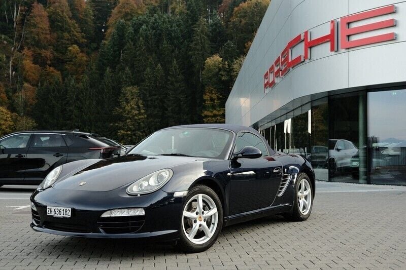 Gebraucht 2010 Porsche Boxster Cabrio | CHF 27’500 - Bild 1/4