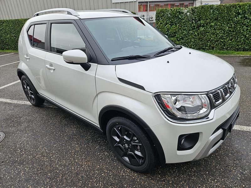 Neu Suzuki Ignis 83 PS (61 kW) 2025 Weiss Limousine