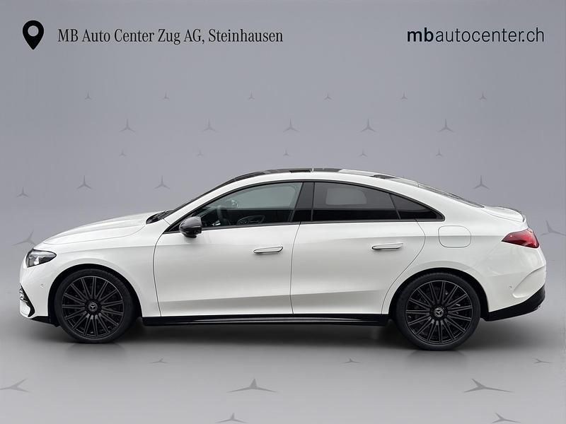 Neu Mercedes CLA220 AMG line 220 PS (161 kW) 2026 Weiss Limousine