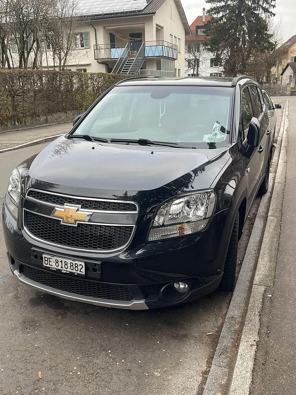 Gebraucht 2013 Chevrolet Orlando LTZ | CHF 4’700 (Superpreis) - Bild 1/4
