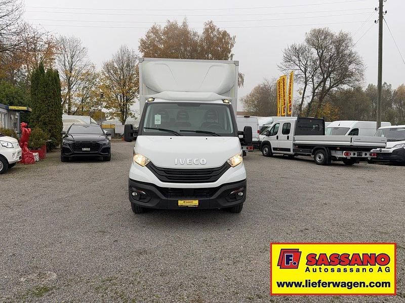 Gebraucht Iveco Daily 176 PS (129 kW) 2023 Kleinwagen
