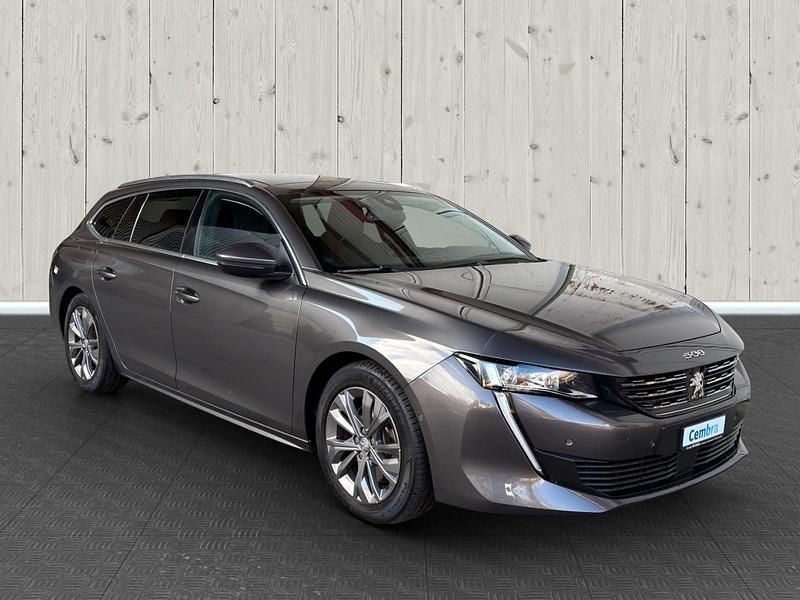 Gebraucht 2019 Peugeot 508 SW Business-Line Kombi | CHF 17’997 (Teuer) - Bild 1/4