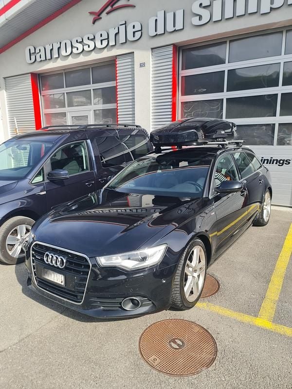 Gebraucht 2013 Audi A6 Kombi | CHF 13’900 (Teuer) - Bild 1/4