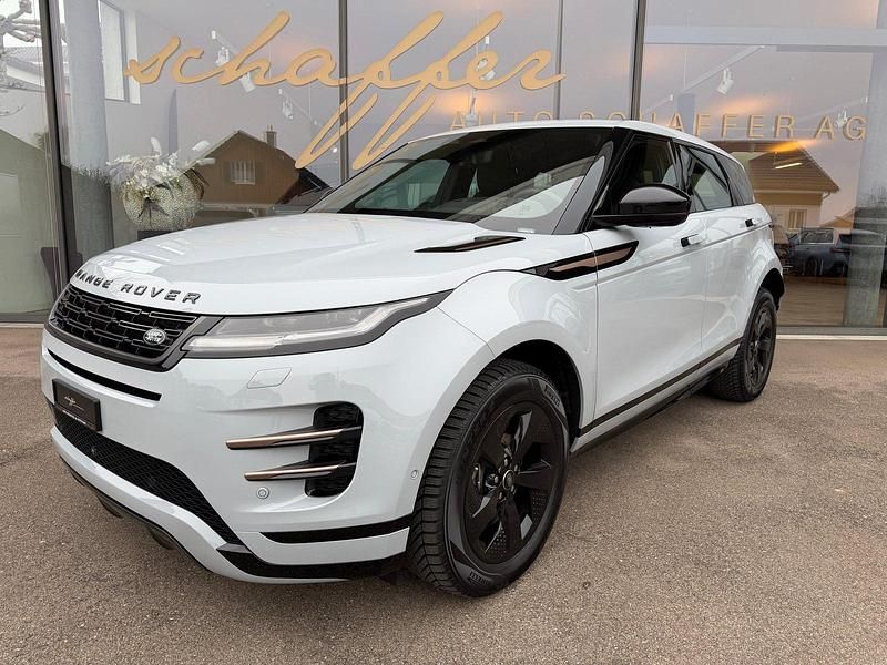 Gebraucht Land Rover Range Rover evoque R-Dynamic 200 PS (147 kW) 2024 SUV