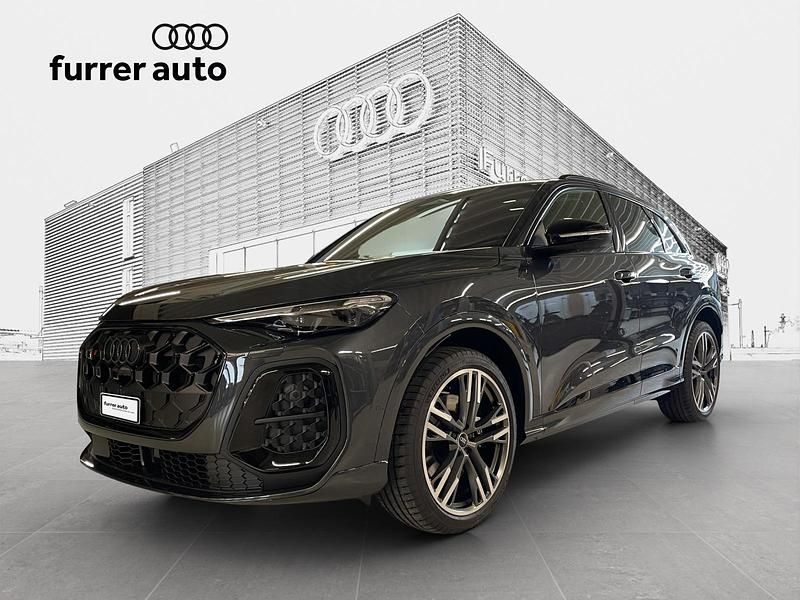 Neu Audi SQ5 Ambiente 367 PS (269 kW) 2025 Grau SUV