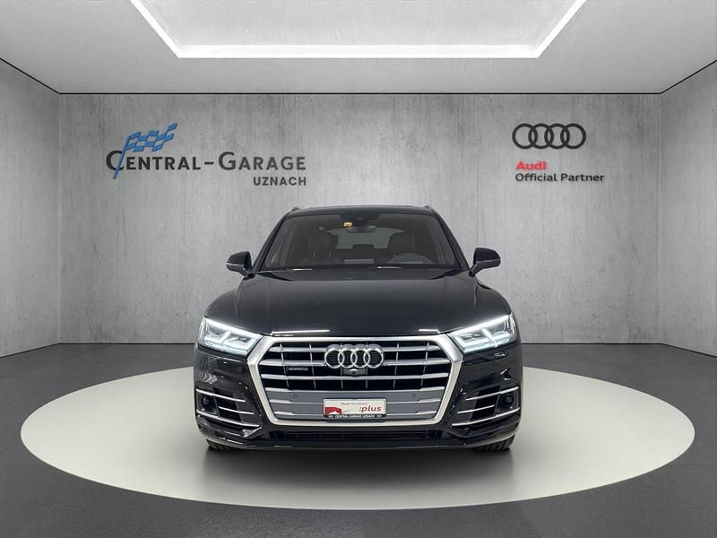 Gebraucht Audi Q5 Sport 286 PS (210 kW) 2019 Schwarz SUV