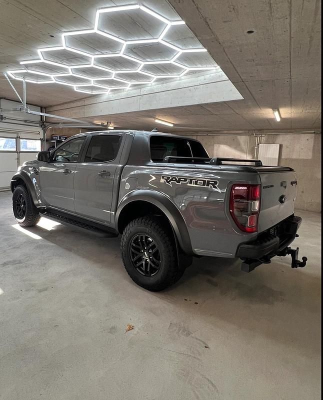 Gebraucht Ford Ranger 213 PS (156 kW) 2023 Abholung