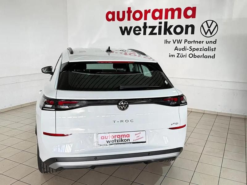 Neu VW T-Roc Trendline 116 PS (85 kW) 2026 Weiss SUV