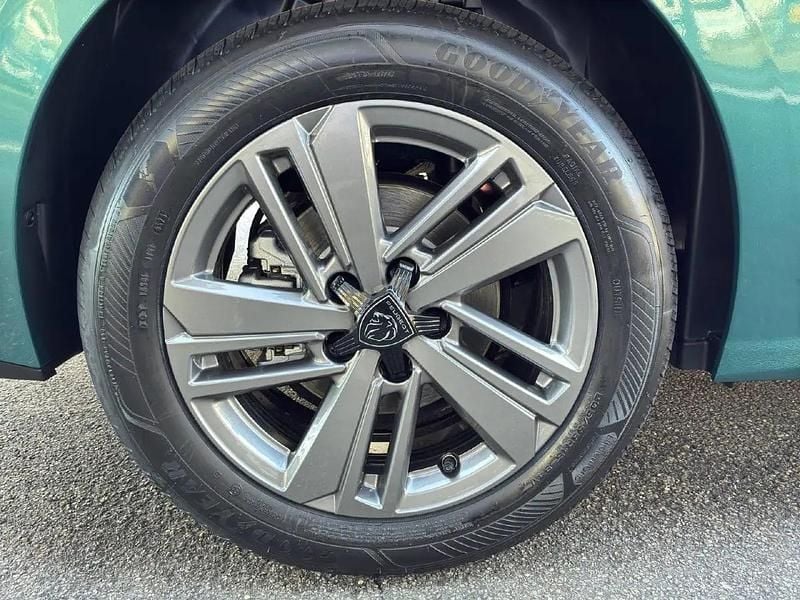 Neu Peugeot 308 SW Style 145 PS (106 kW) 2025 Blau Kombi