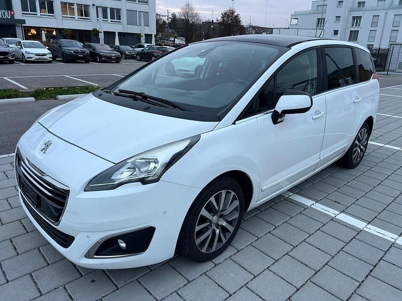 Gebraucht 2015 Peugeot 5008 Allure | CHF 6’990 (Guter Preis) - Bild 1/4