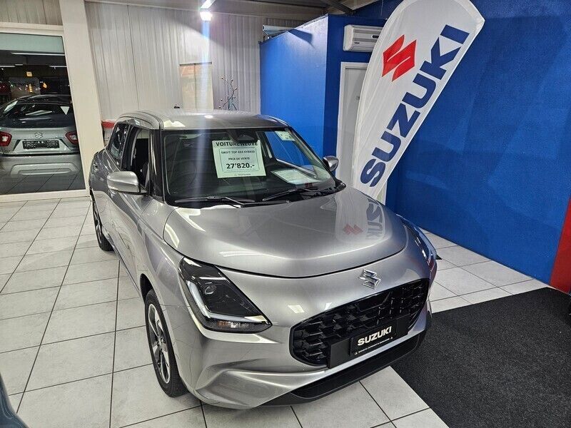 Gebraucht 2024 Suzuki Swift | CHF 26’300 (Teuer) - Bild 1/4