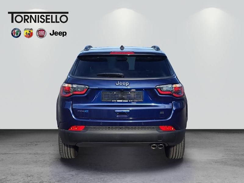 Gebraucht Jeep Compass 241 PS (177 kW) 2020 SUV