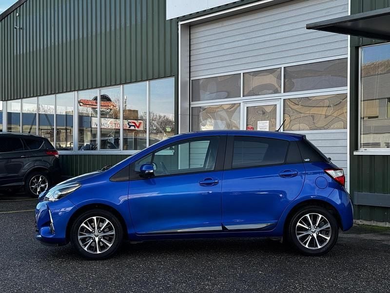 Gebraucht Toyota Yaris 112 PS (82 kW) 2019