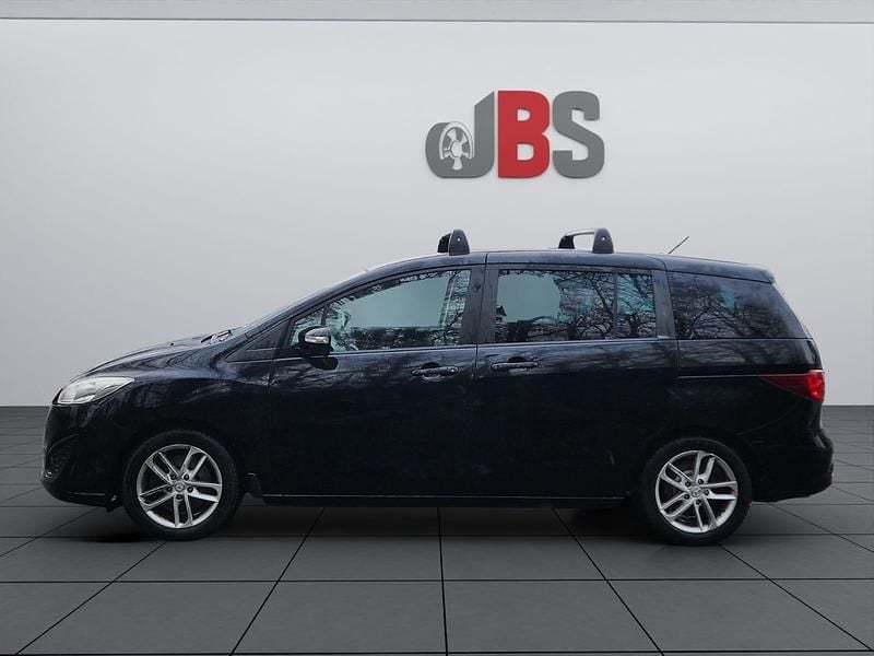 Gebraucht Mazda 5 Exclusive 150 PS (110 kW) 2013 Van / Kleinbus