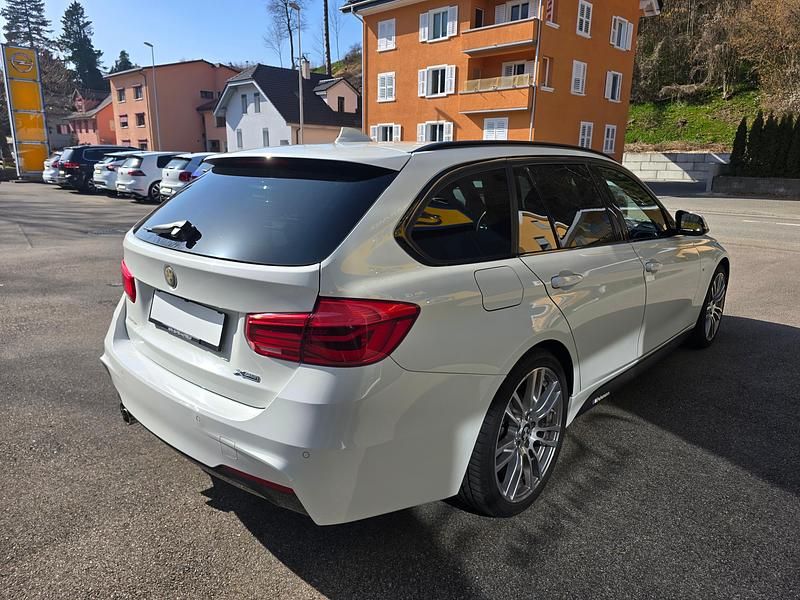 Gebraucht BMW 320 M Sport 190 PS (139 kW) 2016 Kombi