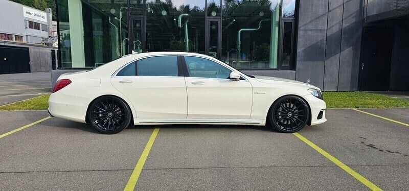 Gebraucht Mercedes S63 AMG AMG 585 PS (430 kW) 2013