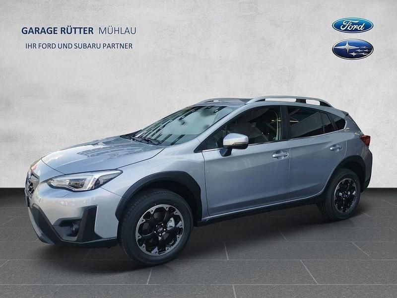 Silber Gebraucht 2023 Subaru XV SUV | CHF 25’900 (Fairer Preis) - Bild 1/4