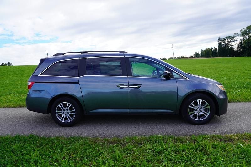 Gebraucht Honda Odyssey 252 PS (185 kW) 2011 Van / Kleinbus