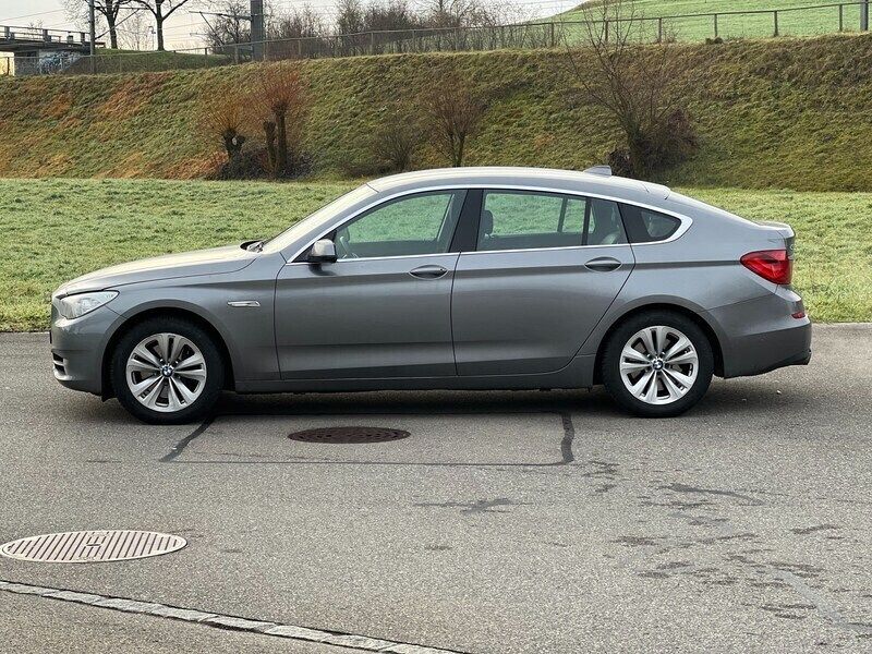 Gebraucht BMW 530 Gran Turismo 245 PS (180 kW) 2009