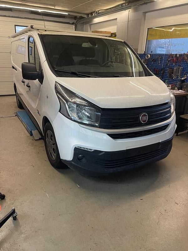 Gebraucht 2018 Fiat Talento Van / Kleinbus | CHF 5’990 - Bild 1/4