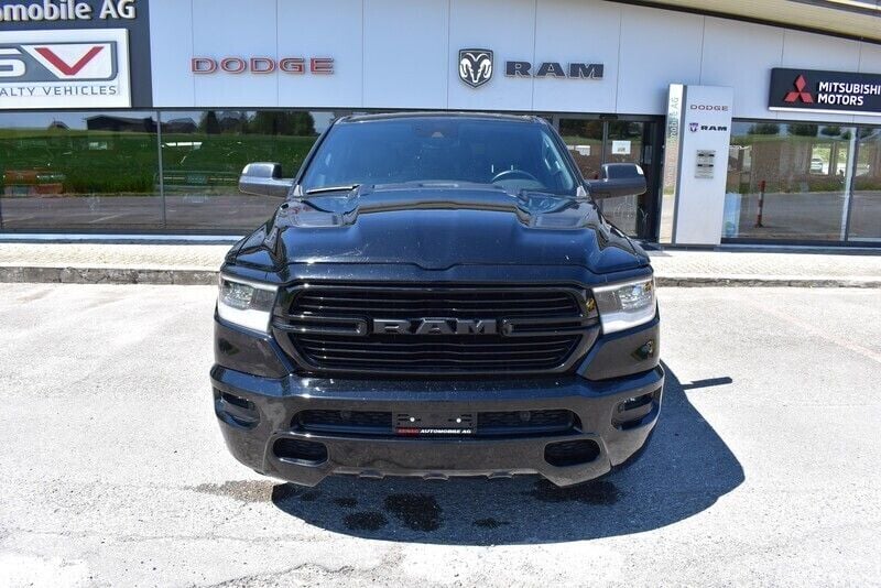 Gebraucht Dodge Ram 394 PS (289 kW) 2021 Schwarz Abholung